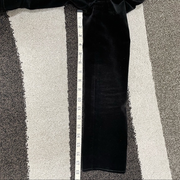 Banana Republic Velvet Blazer - Picture 6 of 8